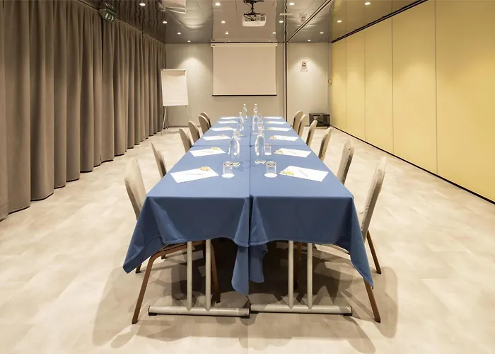 Best Western Air Hotel Linate